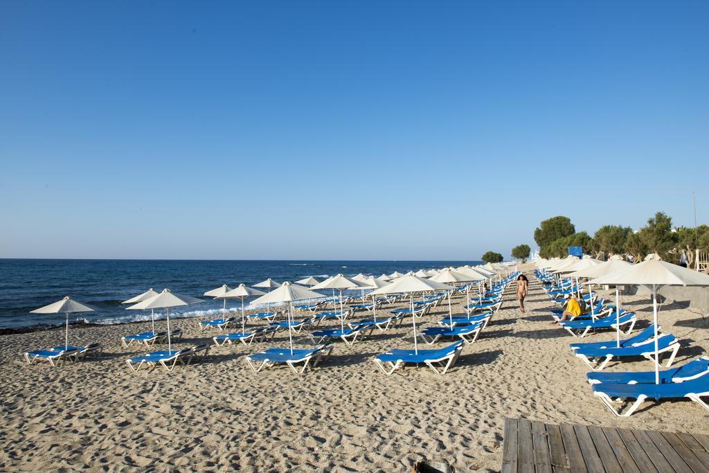 Zorbas Village And Aquapark Hersonissos  Exteriör bild