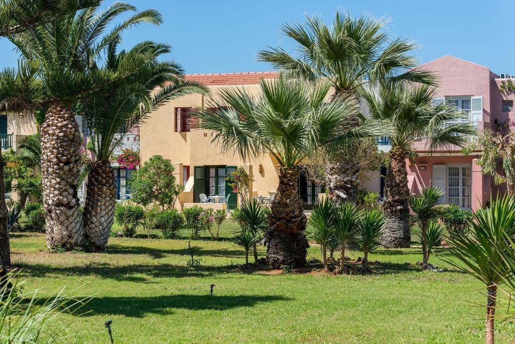 Zorbas Village And Aquapark Hersonissos  Exteriör bild