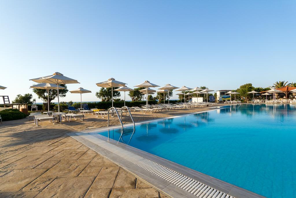 Zorbas Village And Aquapark Hersonissos  Exteriör bild