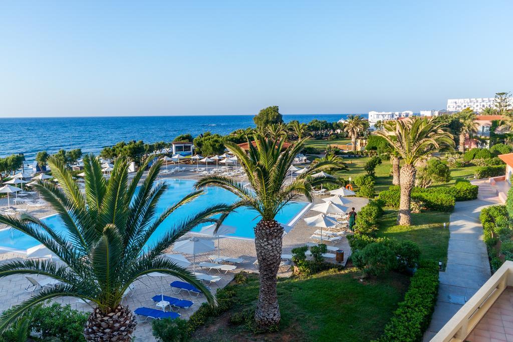 Zorbas Village And Aquapark Hersonissos  Exteriör bild