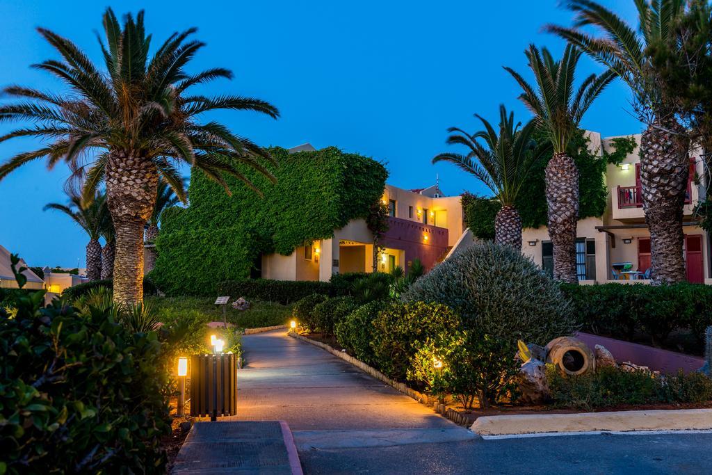 Zorbas Village And Aquapark Hersonissos  Exteriör bild