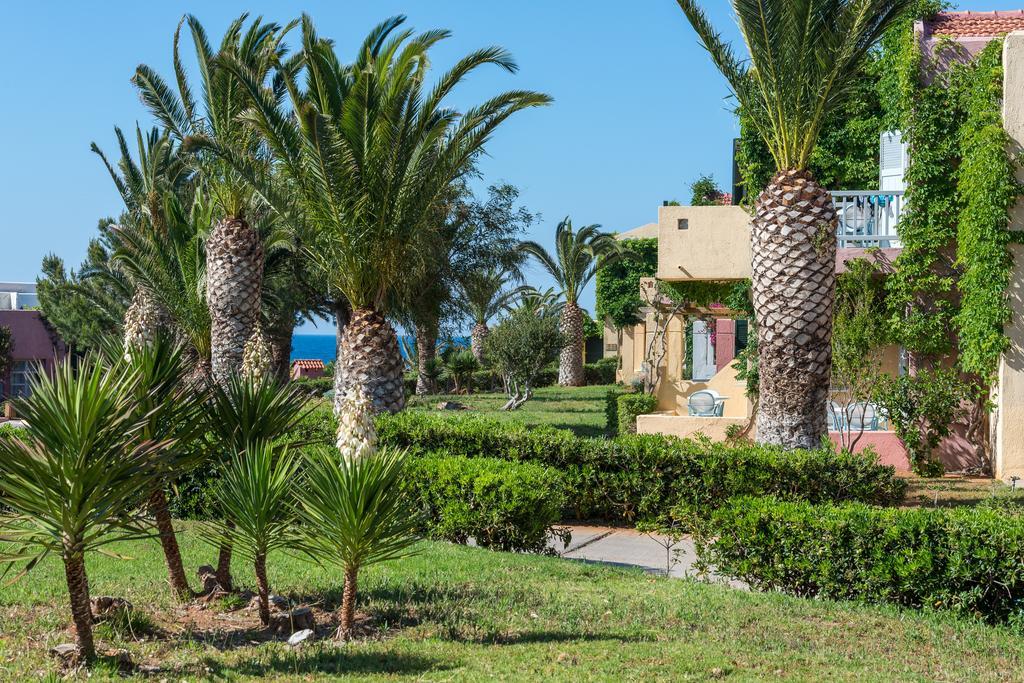 Zorbas Village And Aquapark Hersonissos  Exteriör bild